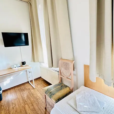 Szálloda Am Freihafen Duisburg