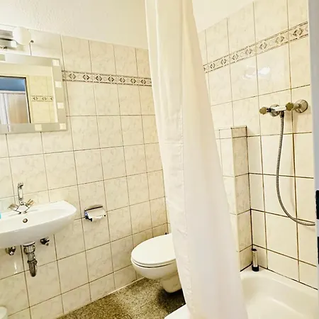 Hotell Am Freihafen Duisburg