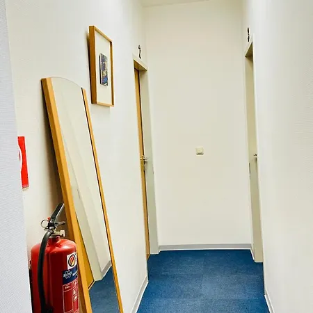 Hotell Am Freihafen
