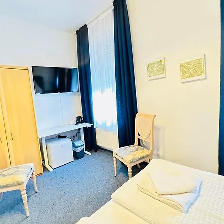 Szálloda Am Freihafen Duisburg