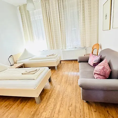 Szálloda Am Freihafen