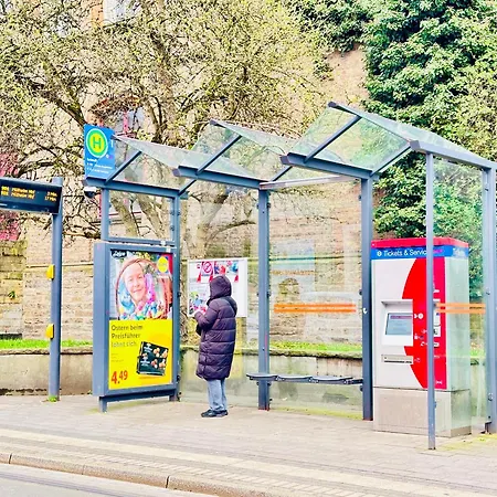 Szálloda Am Freihafen Duisburg