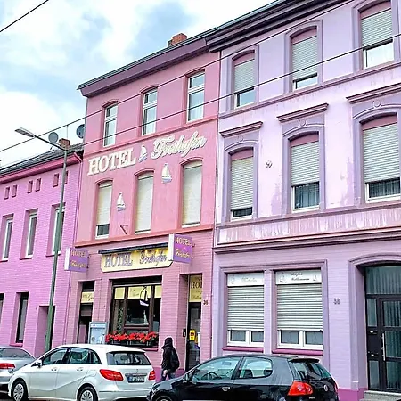 Otel Am Freihafen