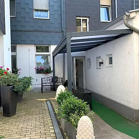 Szálloda Am Freihafen