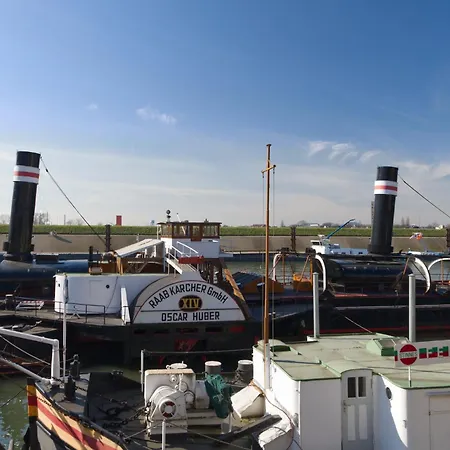 Szálloda Am Freihafen