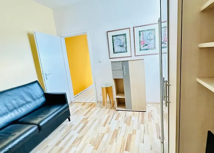 Szálloda Am Freihafen 2*