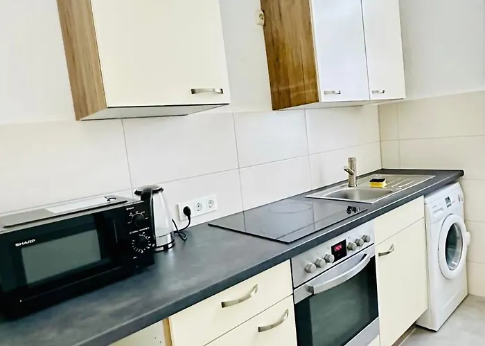 Szálloda Am Freihafen