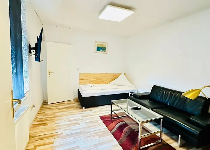 Szálloda Am Freihafen Duisburg