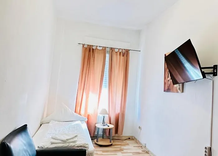 Szálloda Am Freihafen Duisburg