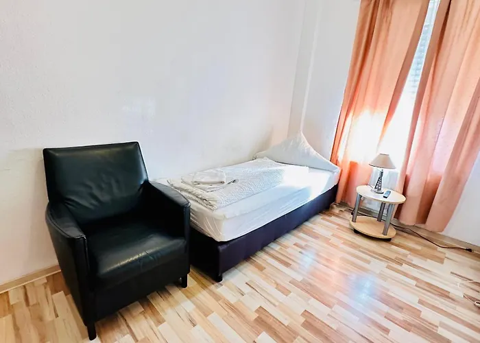 Szálloda Am Freihafen Duisburg