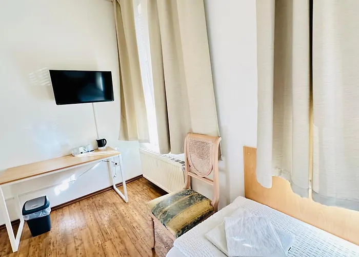 Szálloda Am Freihafen Duisburg