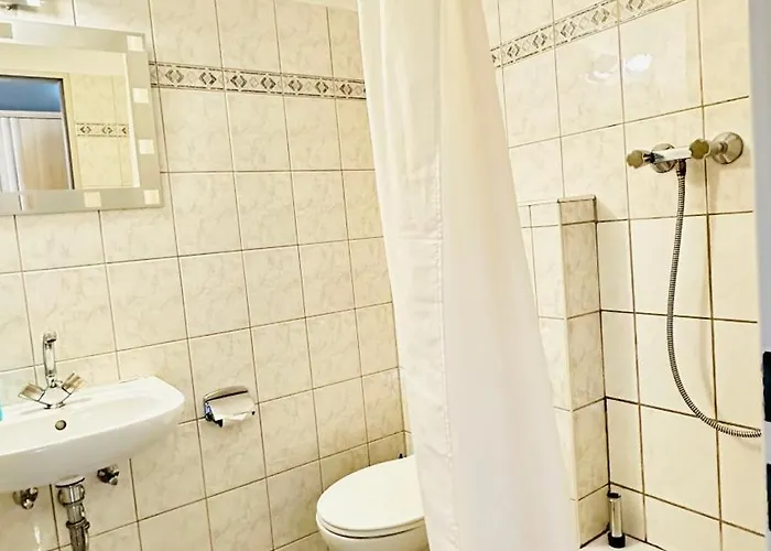 Szálloda Am Freihafen Duisburg