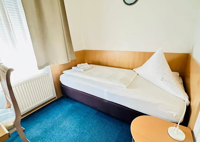 Szálloda Am Freihafen