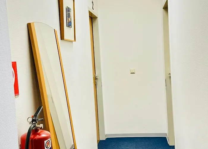 Szálloda Am Freihafen