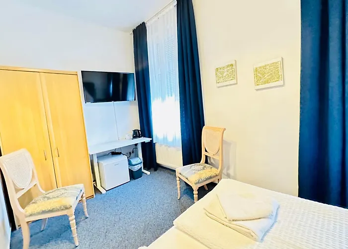 Szálloda Am Freihafen Duisburg