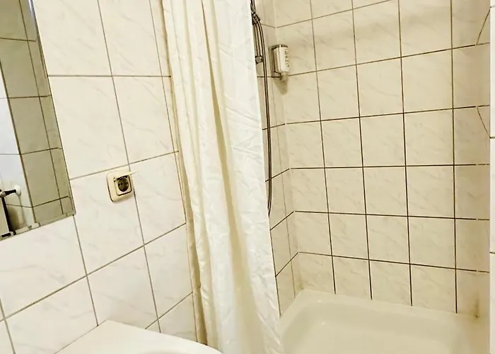 Szálloda Am Freihafen Duisburg