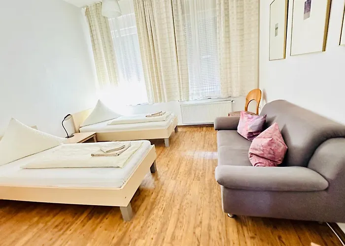 Szálloda Am Freihafen