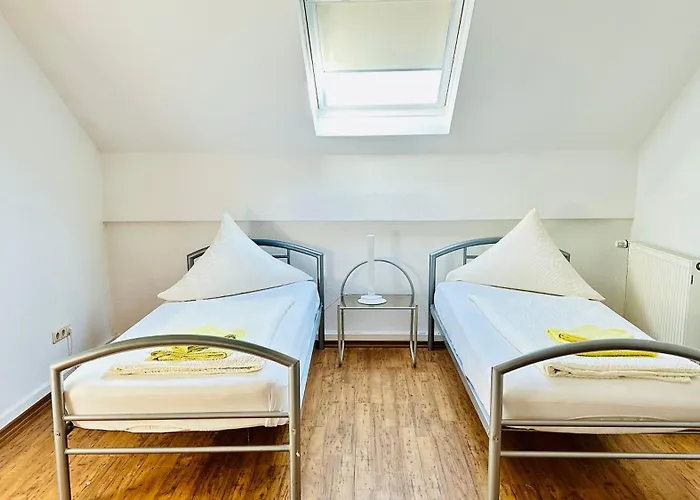 Szálloda Am Freihafen 2*