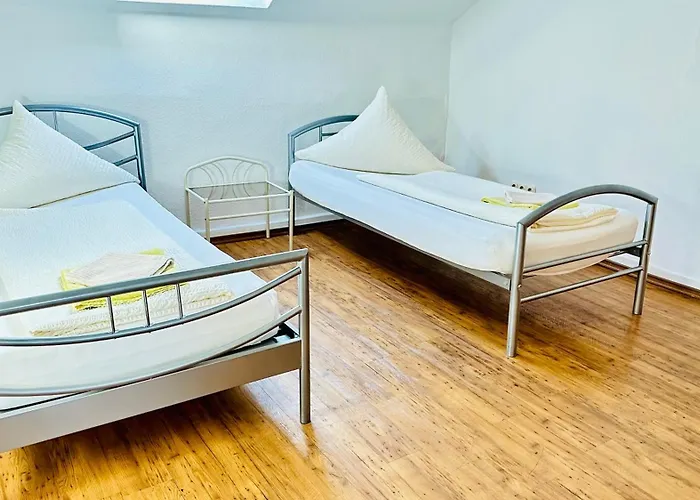 Szálloda Am Freihafen 2*