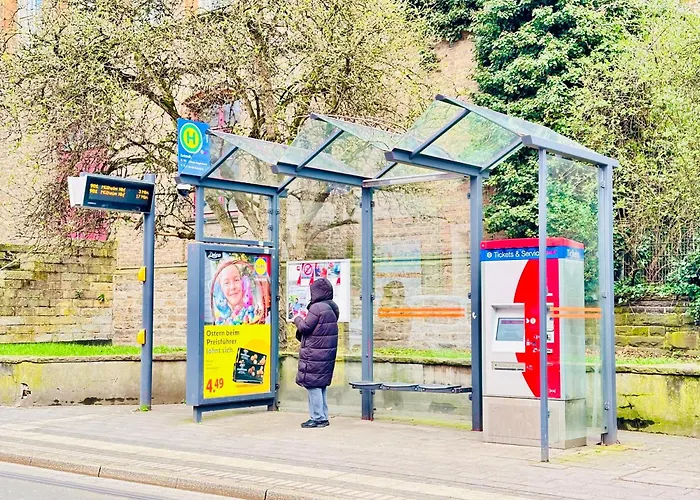 Szálloda Am Freihafen Duisburg
