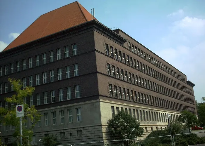 Szálloda Am Freihafen Duisburg